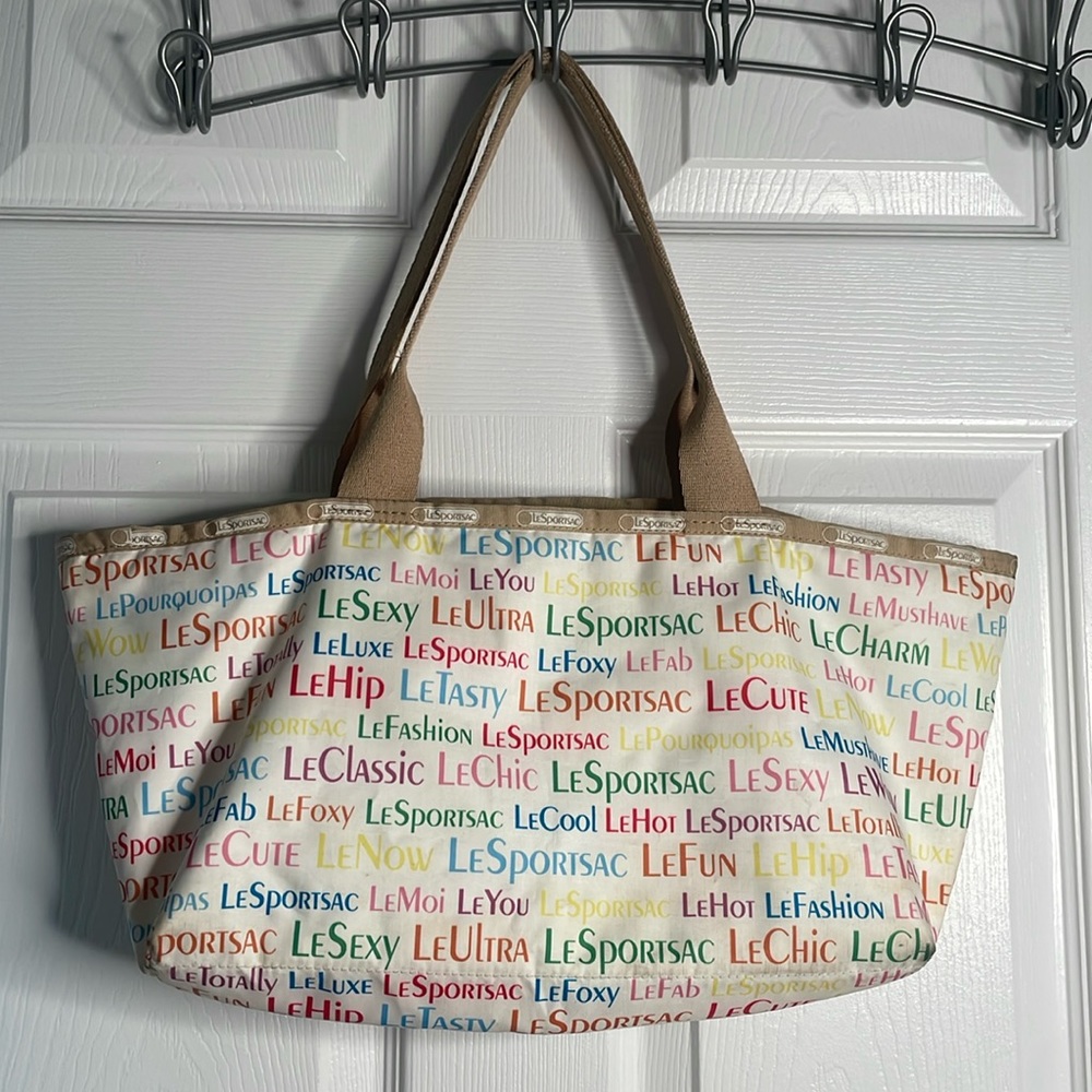Lesportsac shoulder handbag